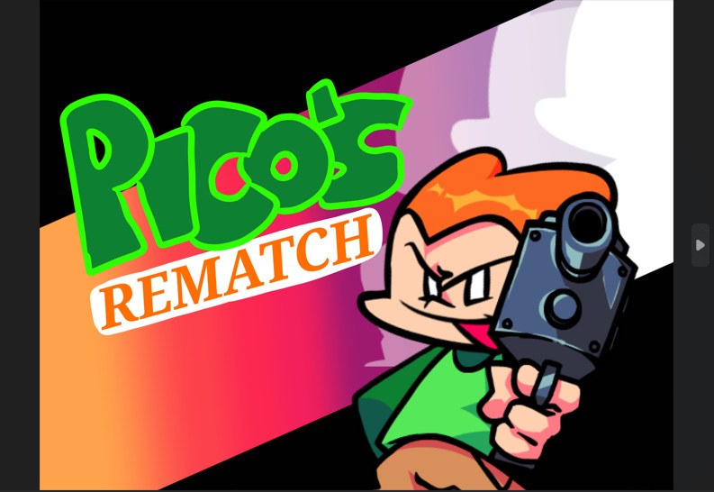 FNF: PICO'S REMATCH V2