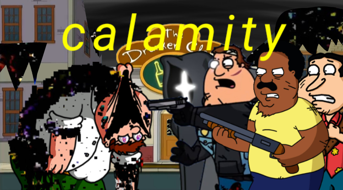 calamity make complete!!!