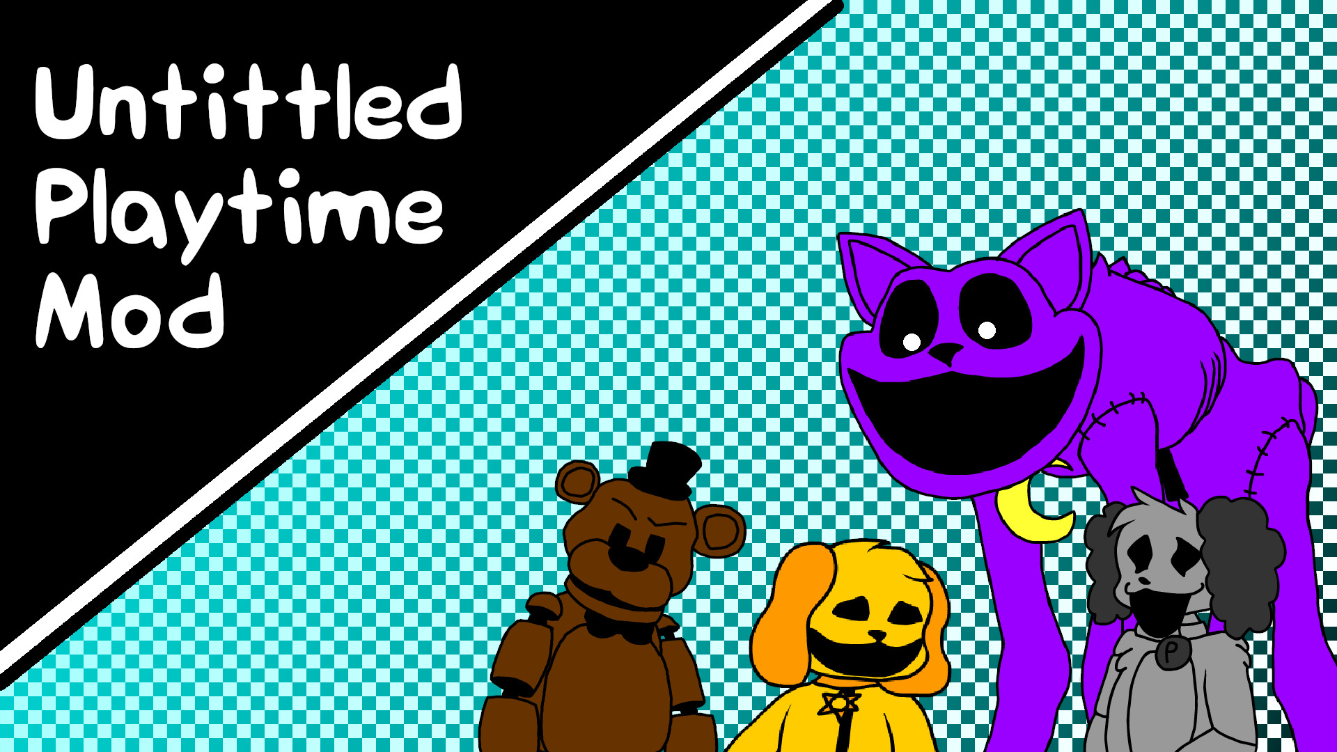 [SENSITIVE CONTENT] Untitled Playtime Mod Mod for Friday Night Funkin ...