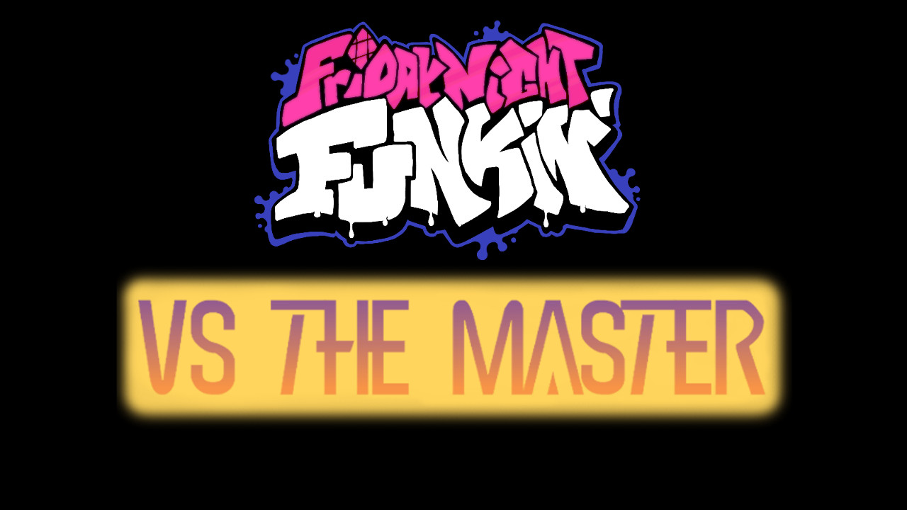Fridy Night funkin: VS The Master