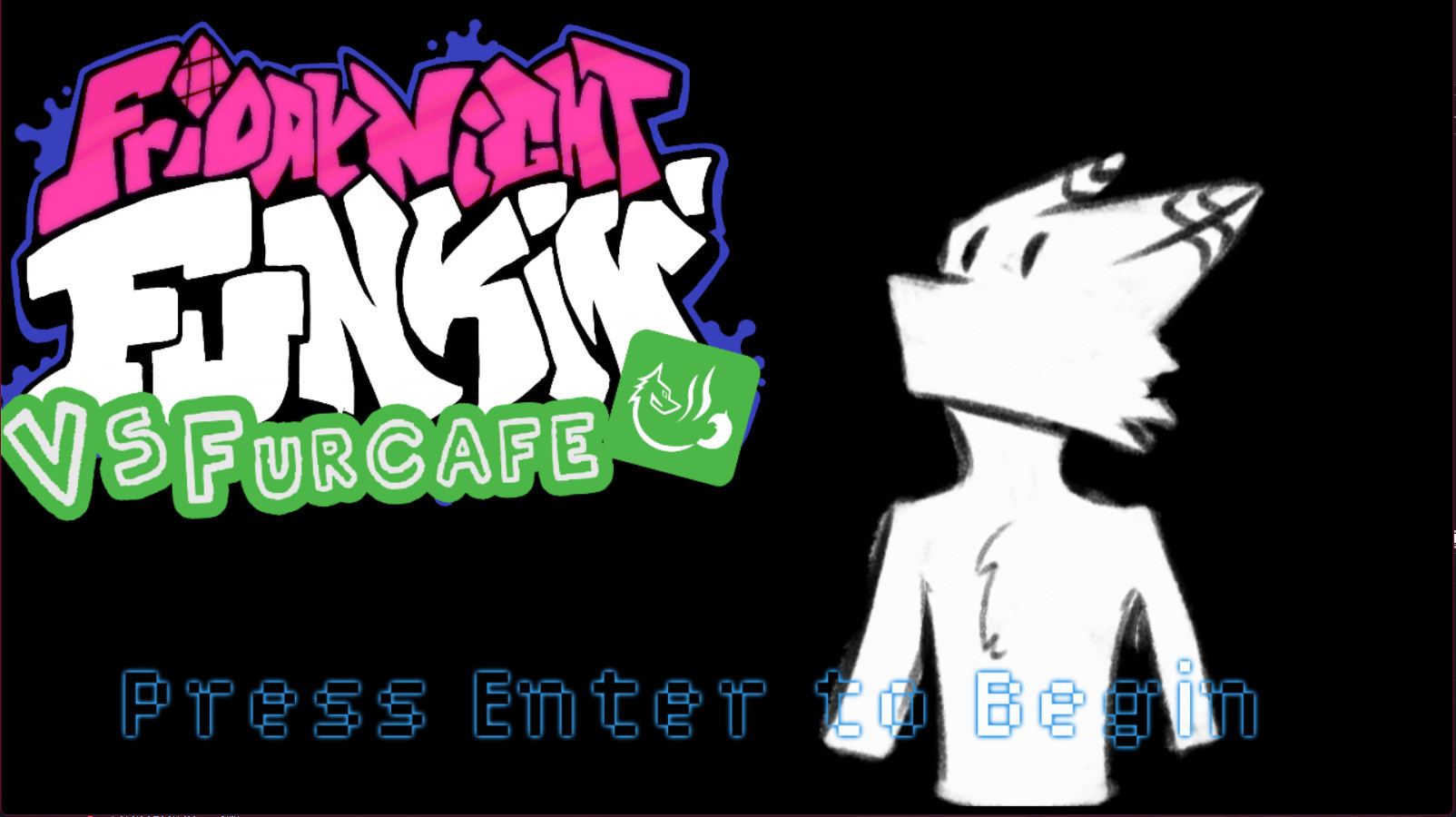 FNF: Vs FURCAFE V3