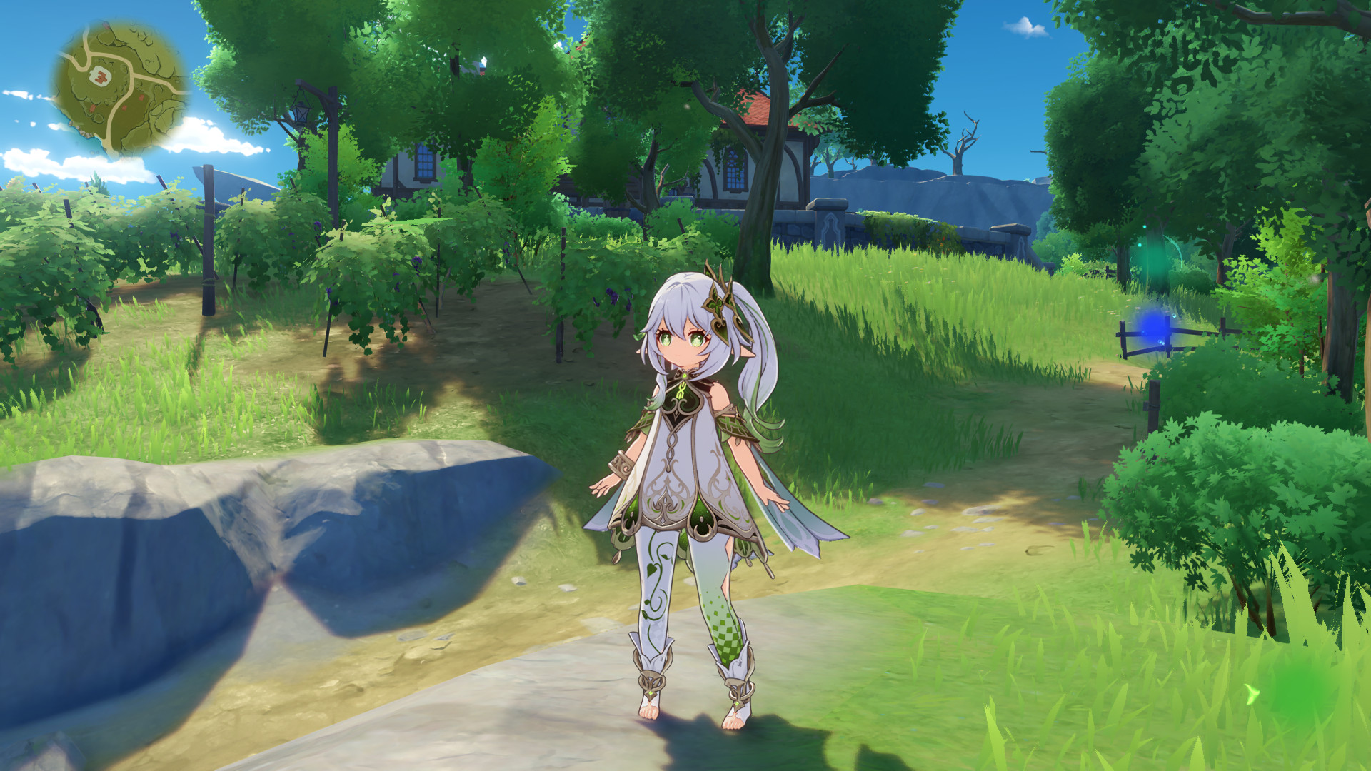 Nahida U̶-̶... err.. Alt version