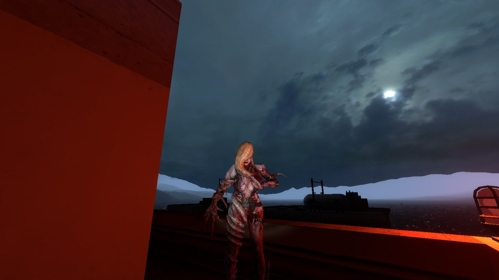 RE:Revelation - Mutated Rachael Foley Mod for Counter-Strike: Source ...