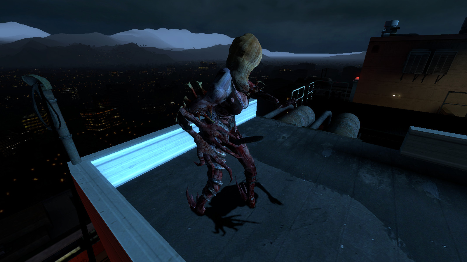 RE:Revelation - Mutated Rachael Foley Mod for Counter-Strike: Source ...