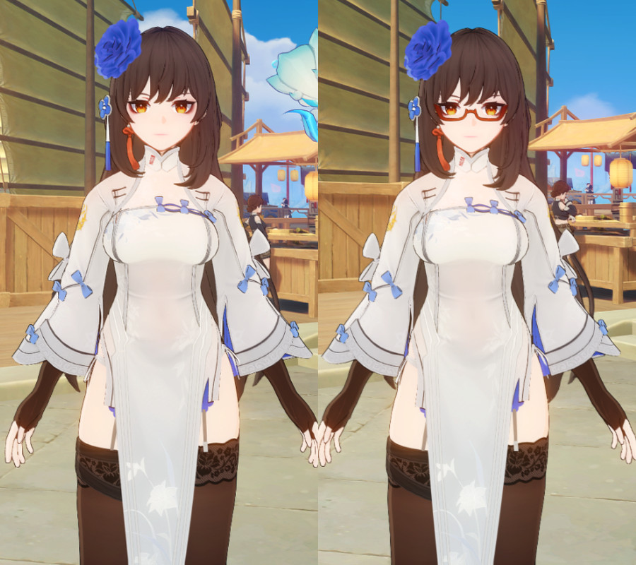 Xianyun Daiyan Mod