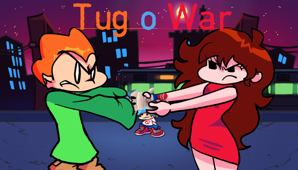 Tug o War but is Pico vs GF