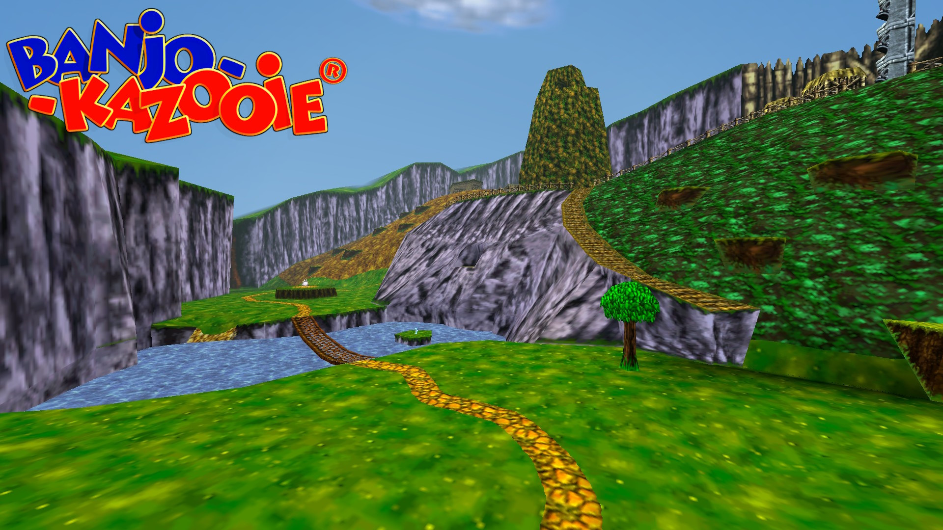 Mumbo's Mountain [Re-upload]