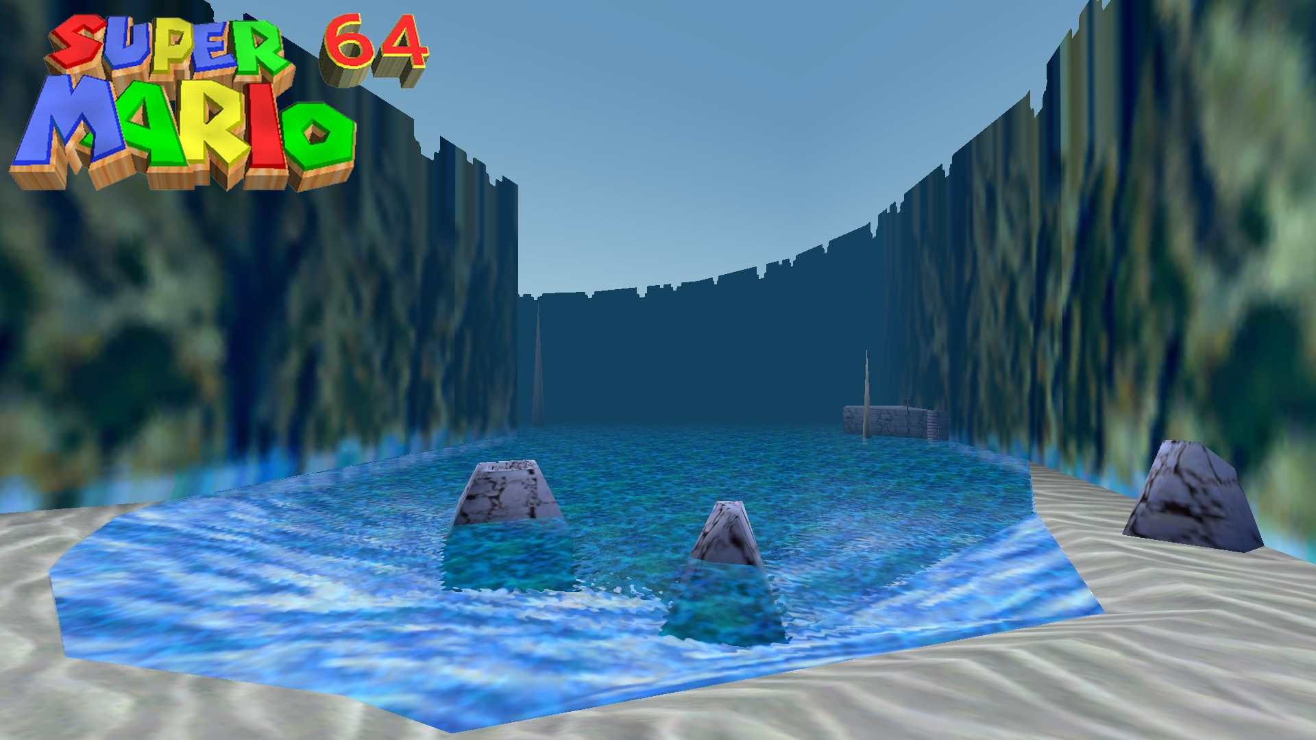 Jolly Roger Bay [Re-upload]