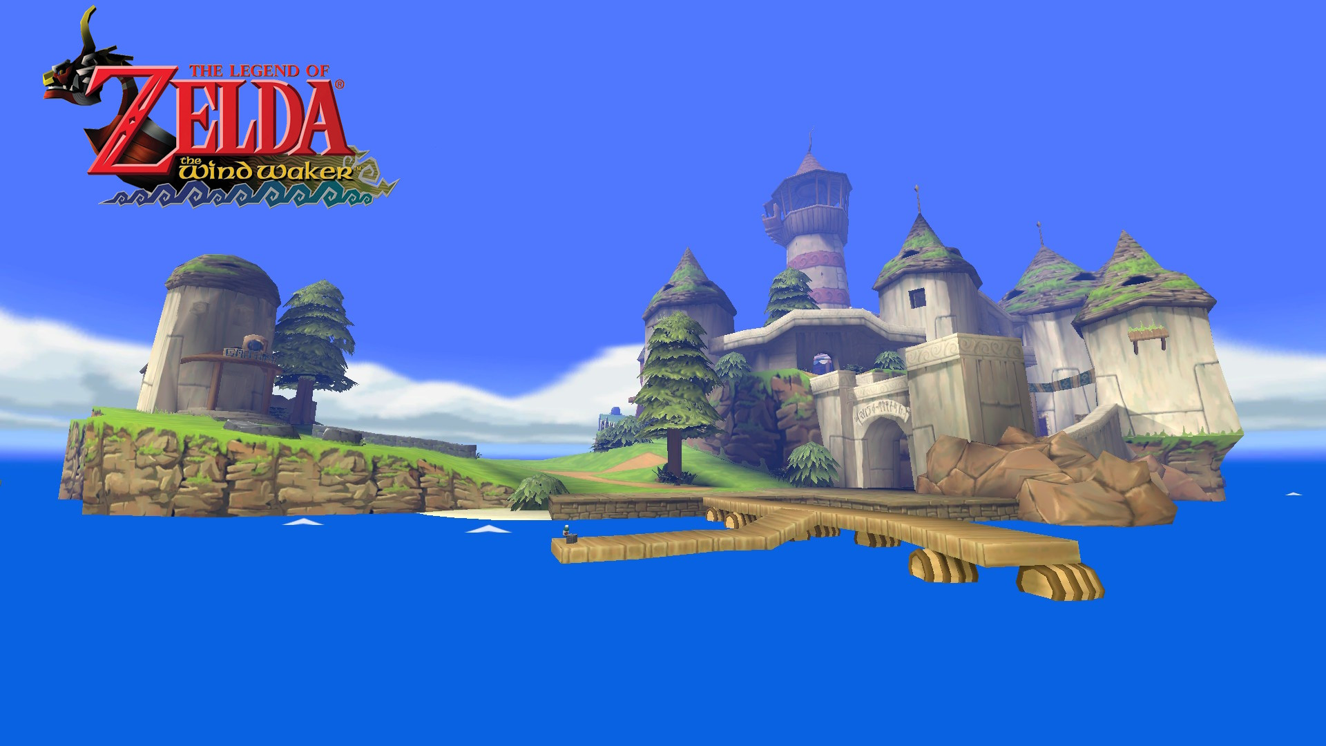 Windfall Island [Re-upload]