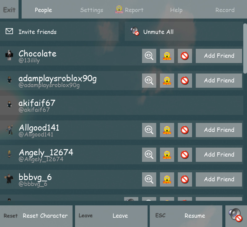 ROLDBLOX - 2006/2007 (Up for Archival Purposes) Mod for Roblox | RBLX Mods