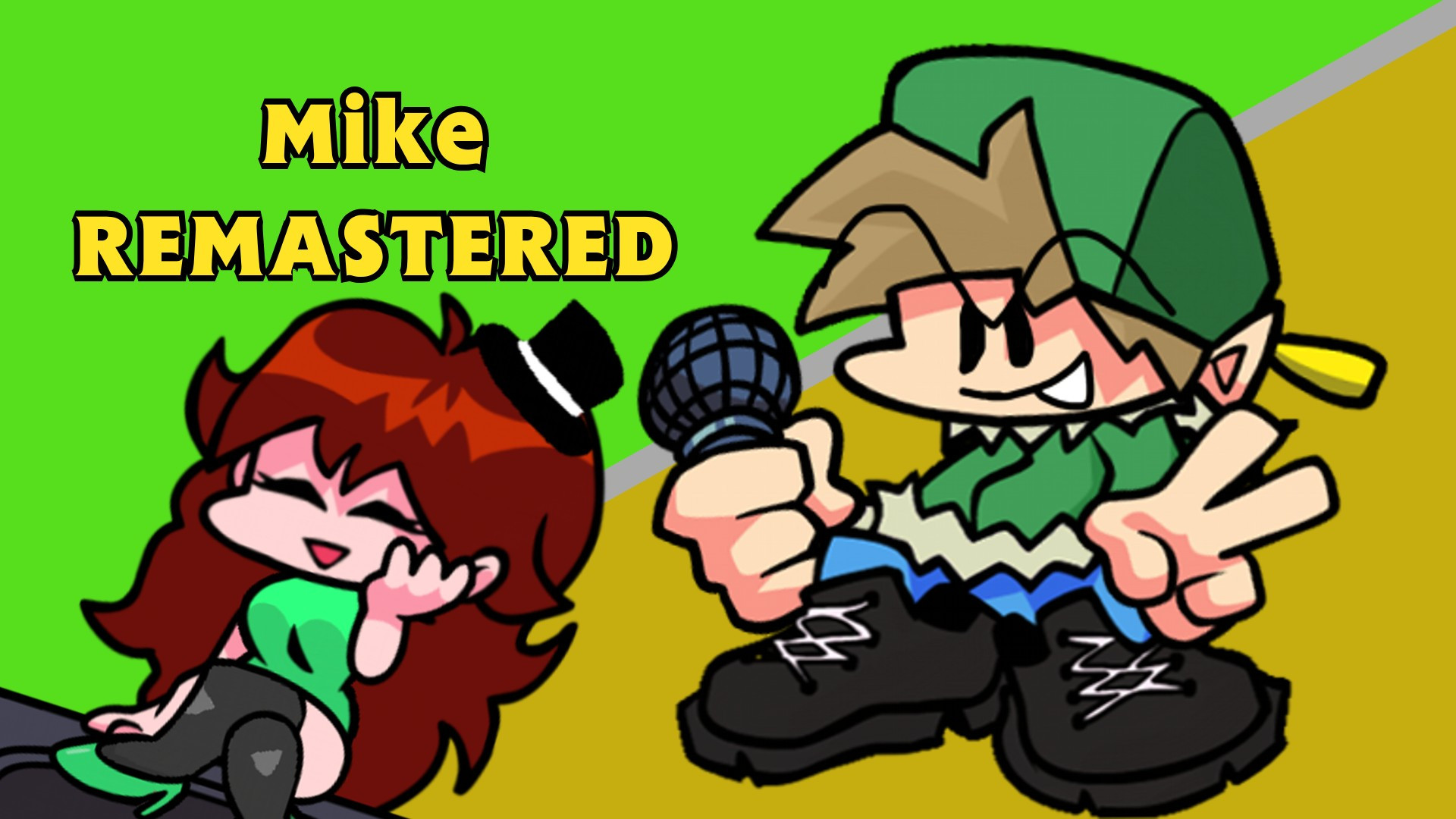 Mike remastered + chromatic