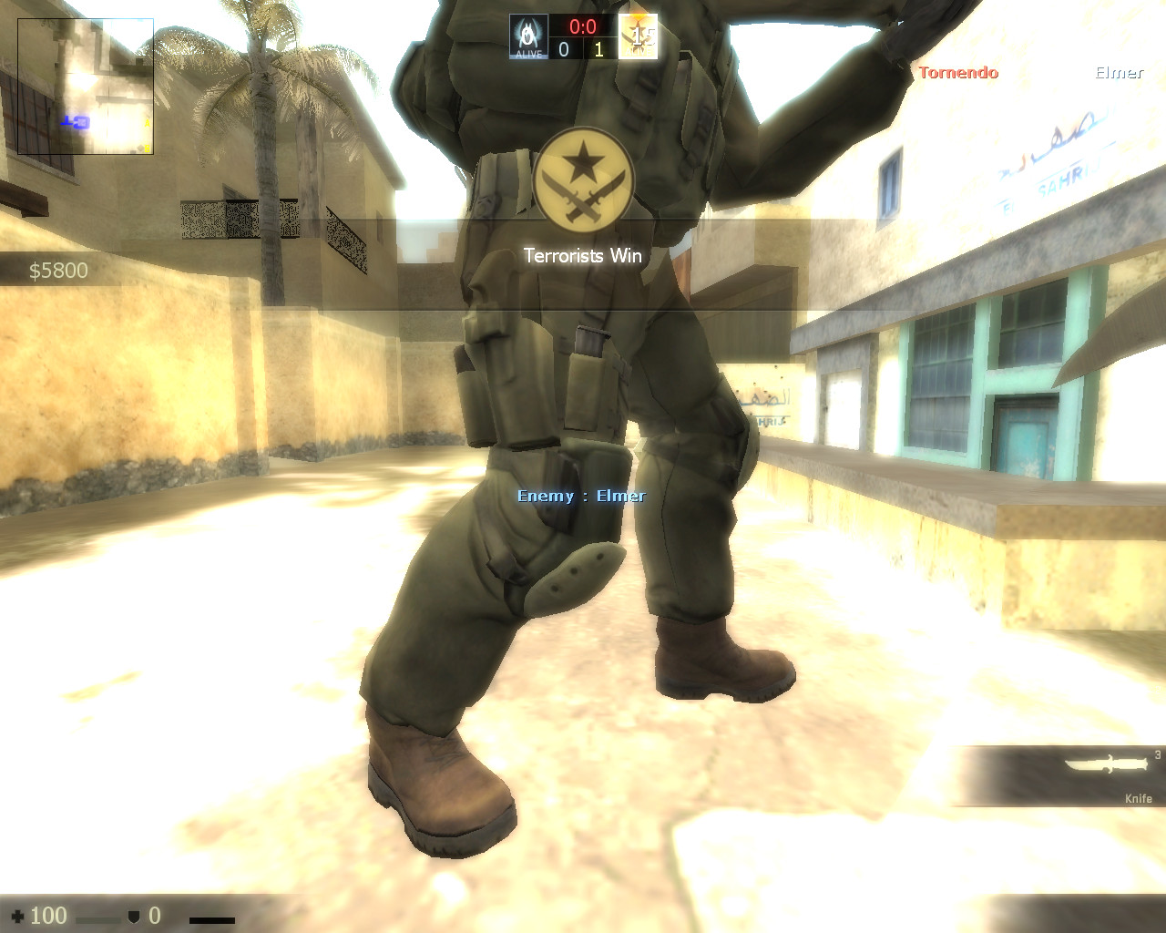CSGO I.D.F Enemies With CZ Support Mod for Counter-Strike 1.6 | CS1.6 Mods