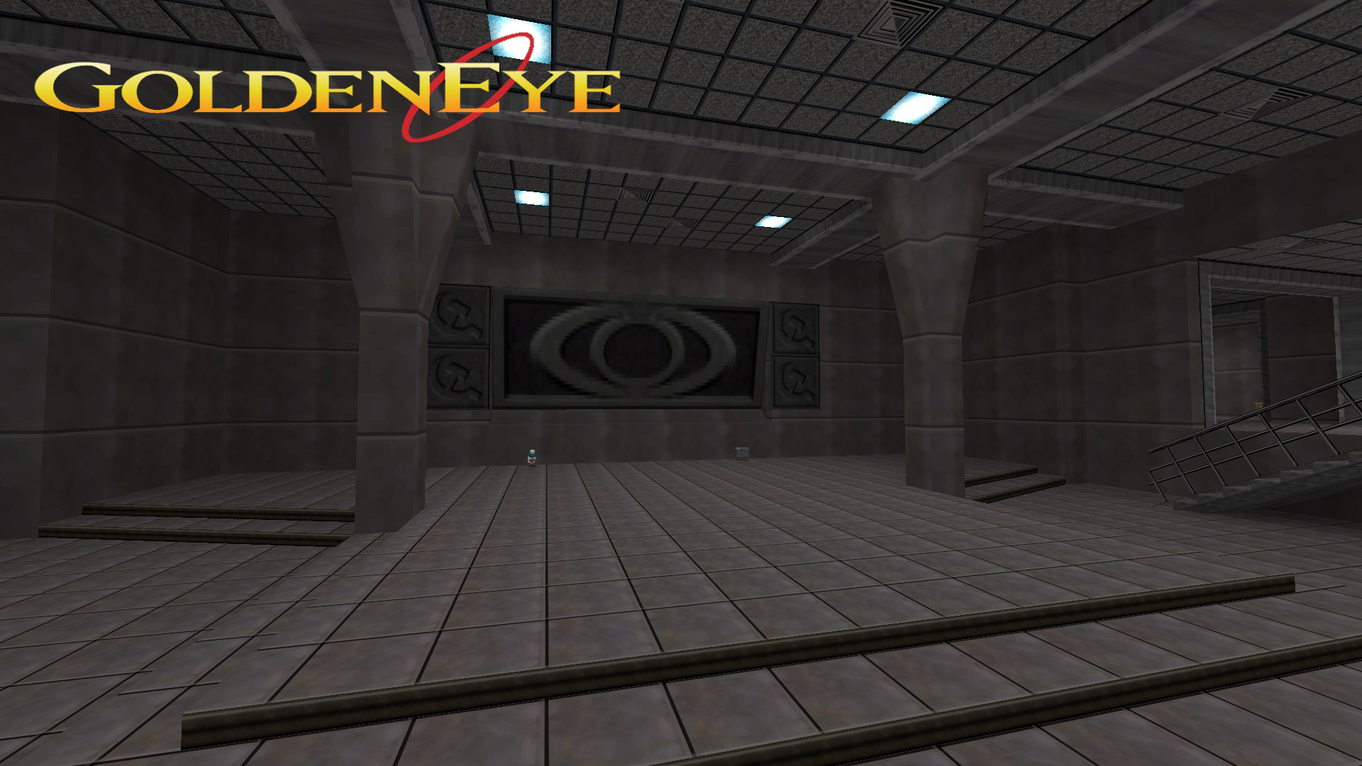 Bunker (GoldenEye 007) [Re-upload]