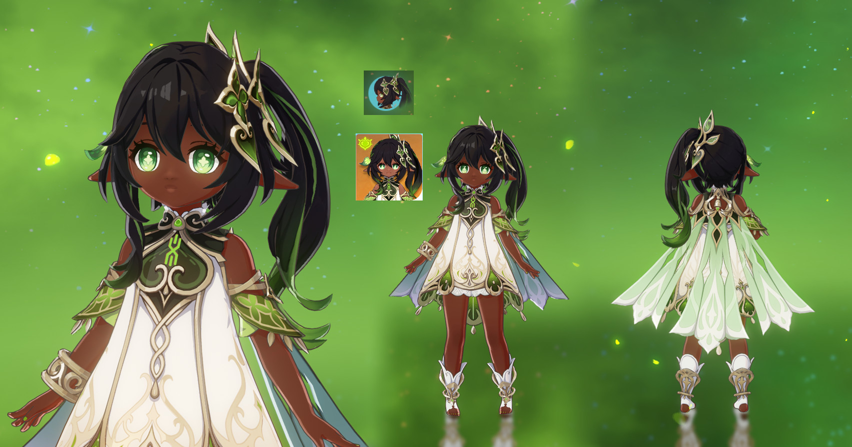 Draggon's Nahida