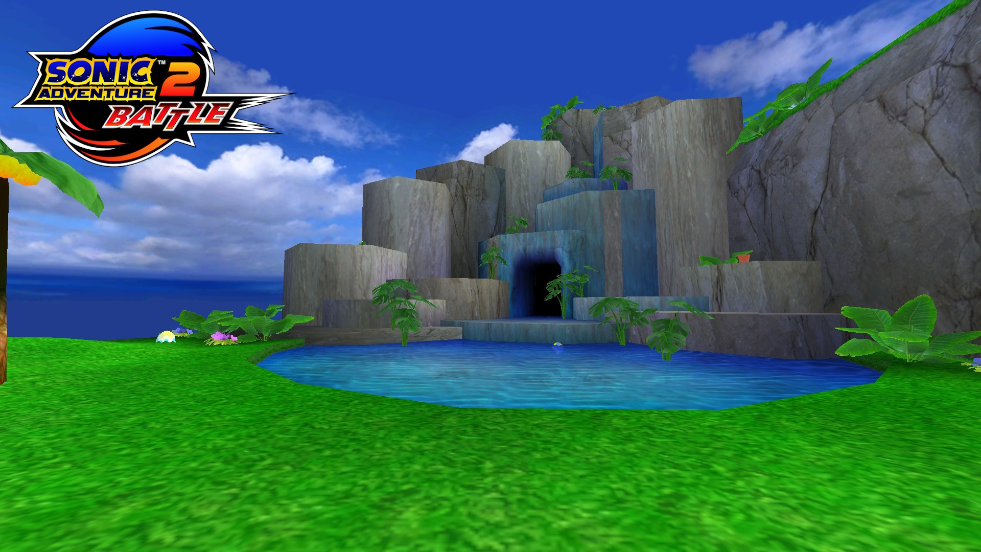 Chao World - SA2:B [Re-upload]