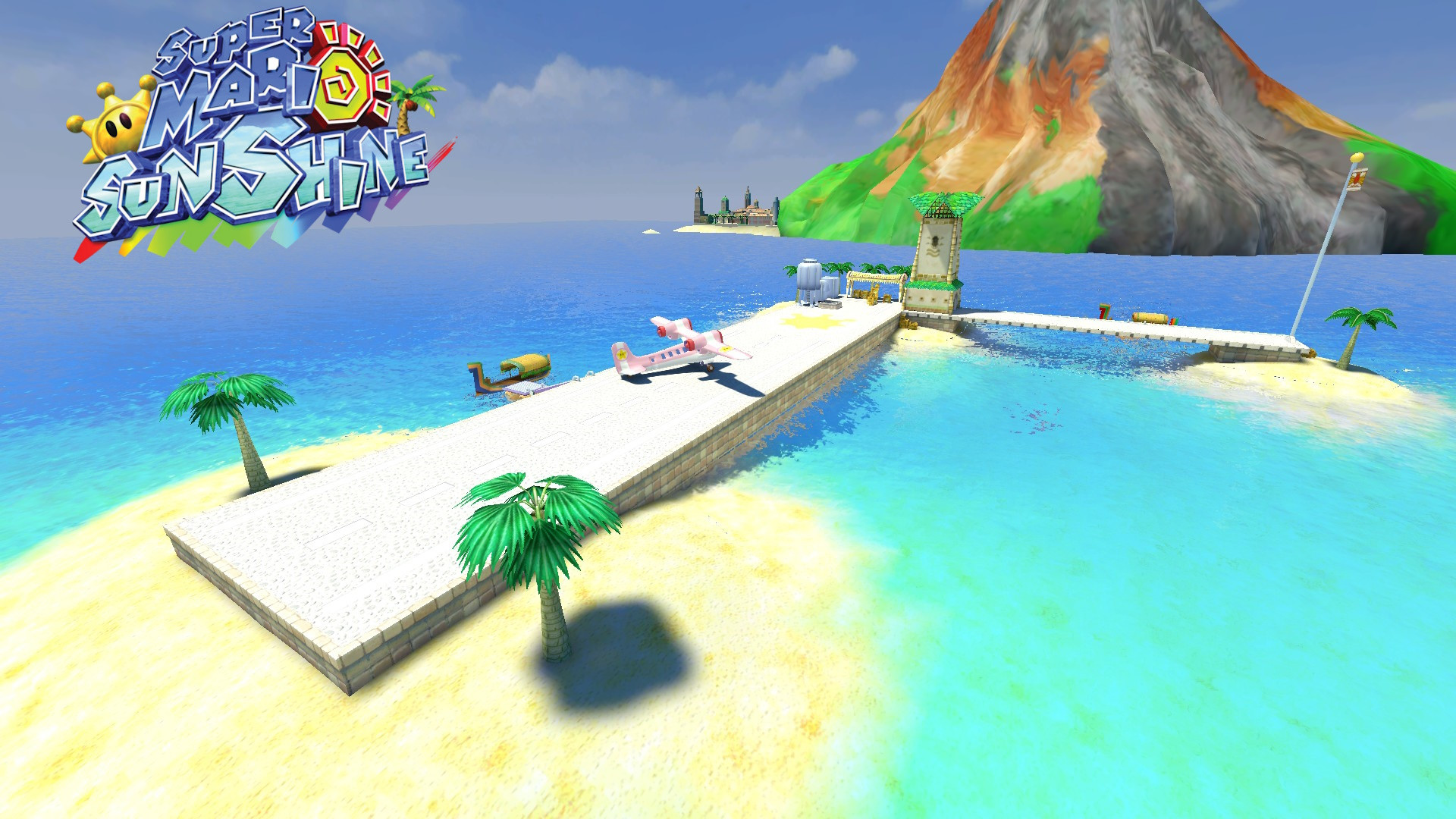 Delfino Airstrip [Re-upload]
