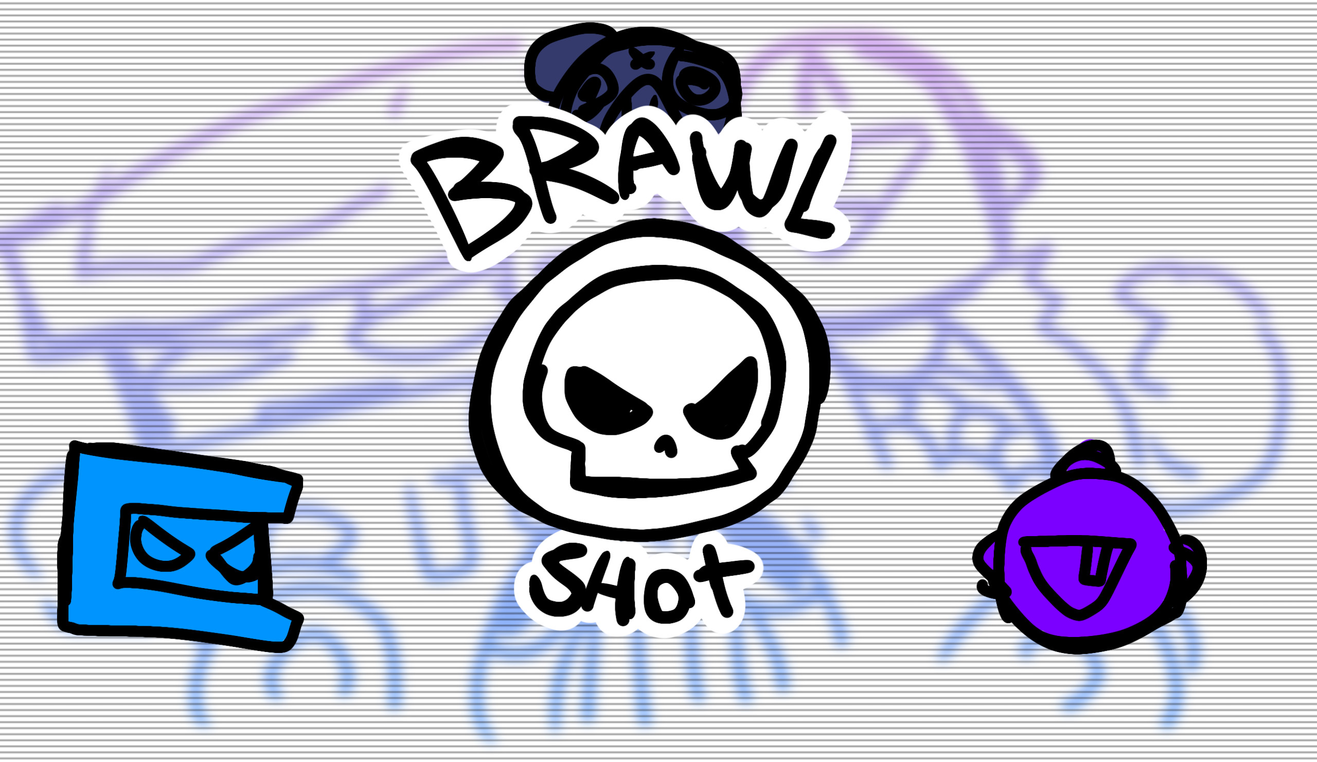 Brawl-Shot: An FNF Brawl Stars One-shot