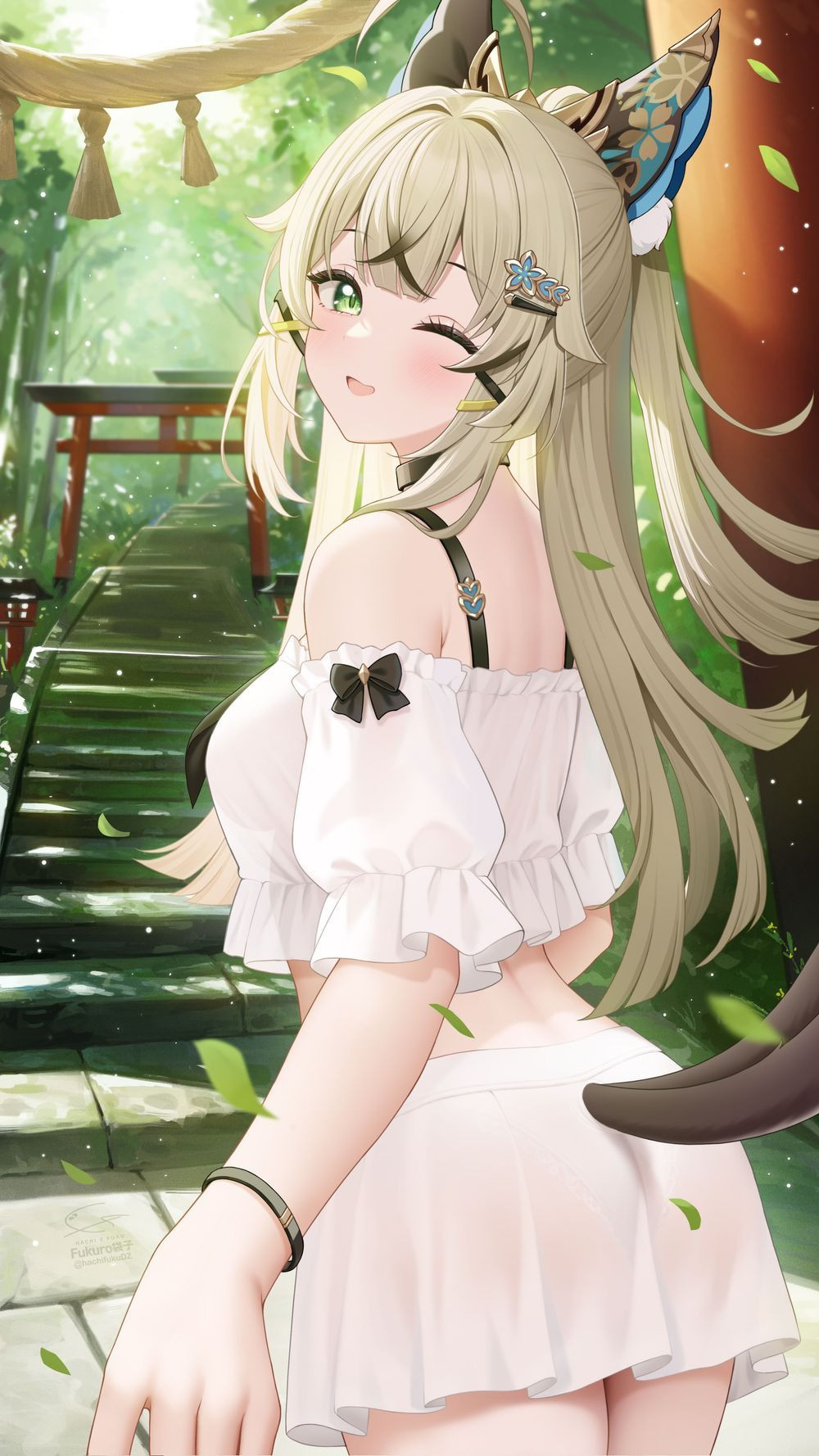 Lovely Kirara Mod