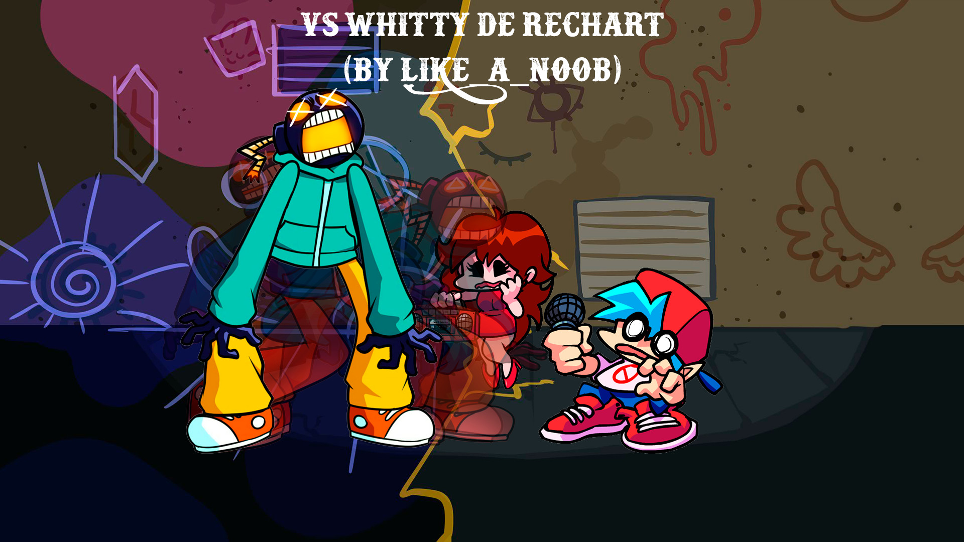 VS Whitty rechart(by Like_a_Noob)