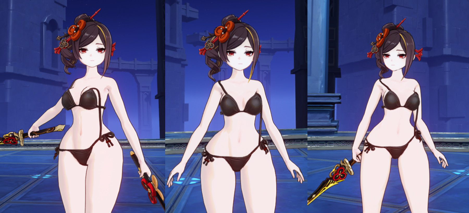 Chiori Bikini
