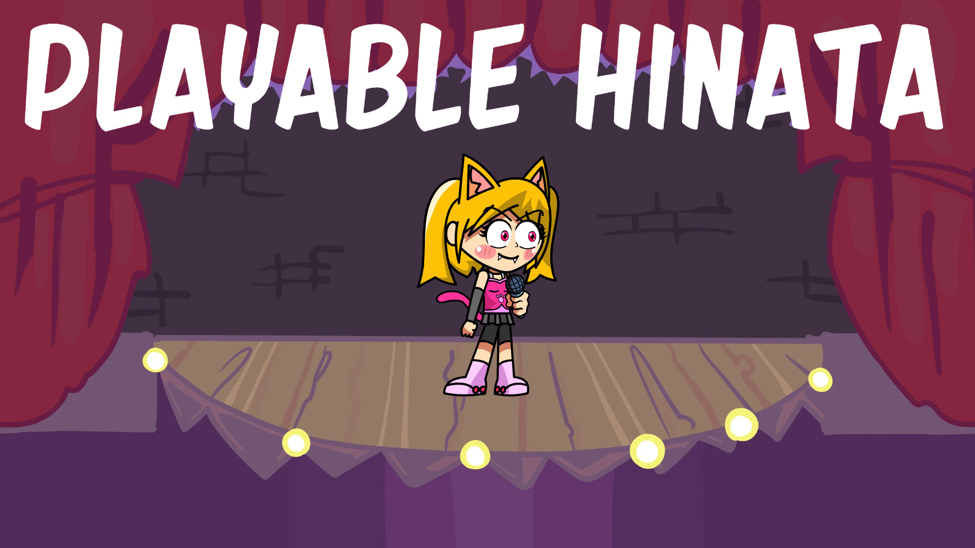 Playable Hinata