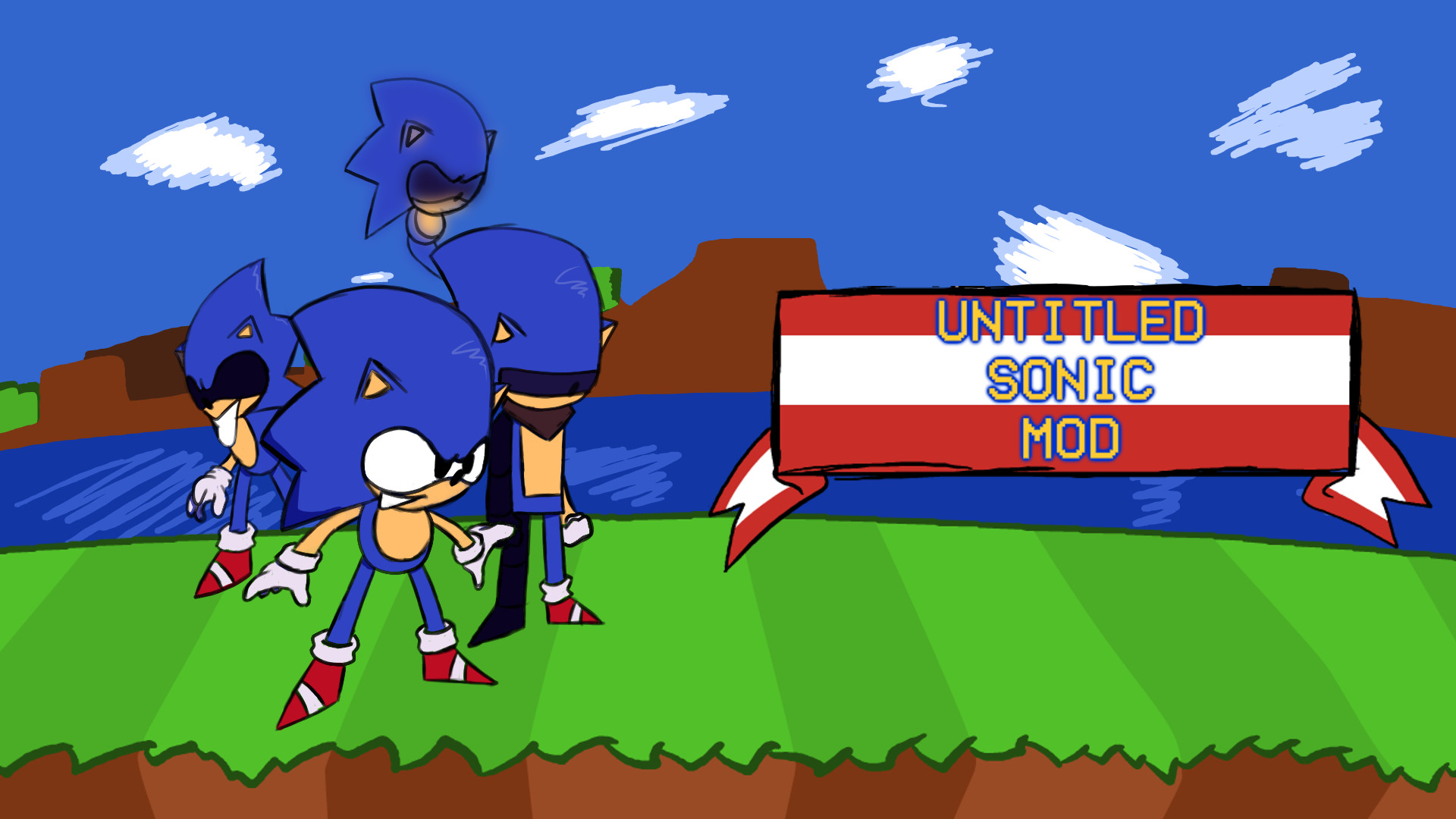 Untitled Sonic Mod