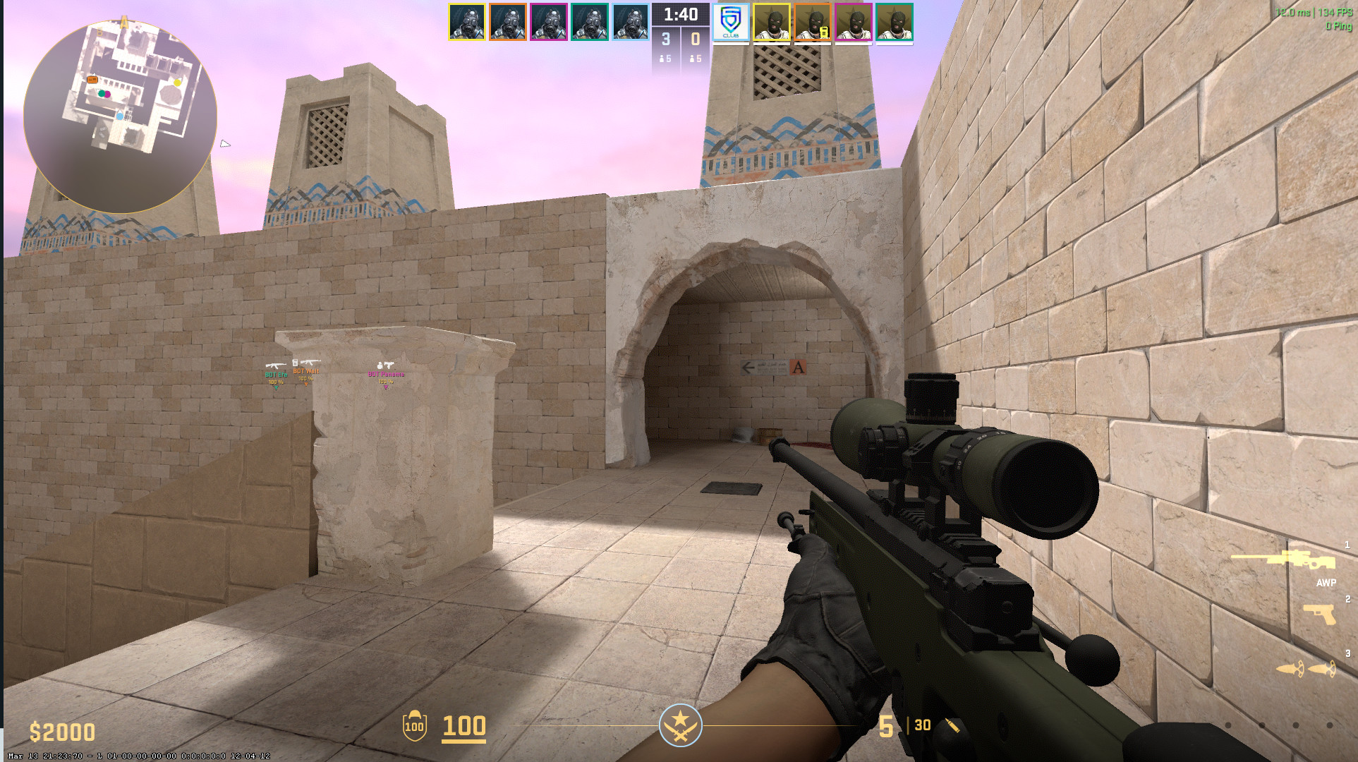 de_Maya Mod for Counter-Strike 2 | CS2 Mods