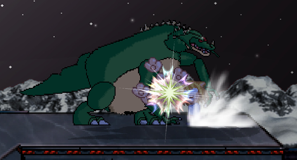 Kraid (Metroid) [0.9.6/CMC+ V8] Mod for Super Smash Bros. Crusade ...