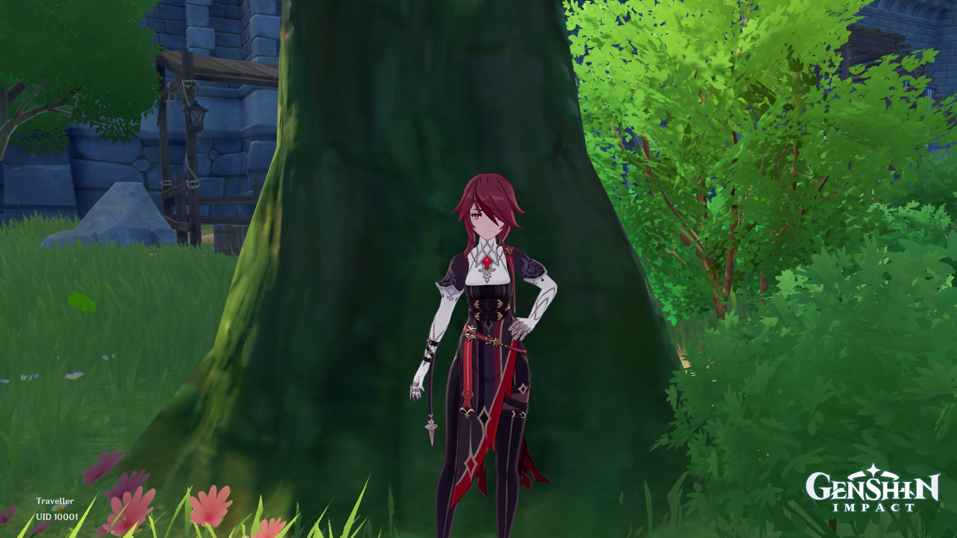 Hatless Rosaria (CN)