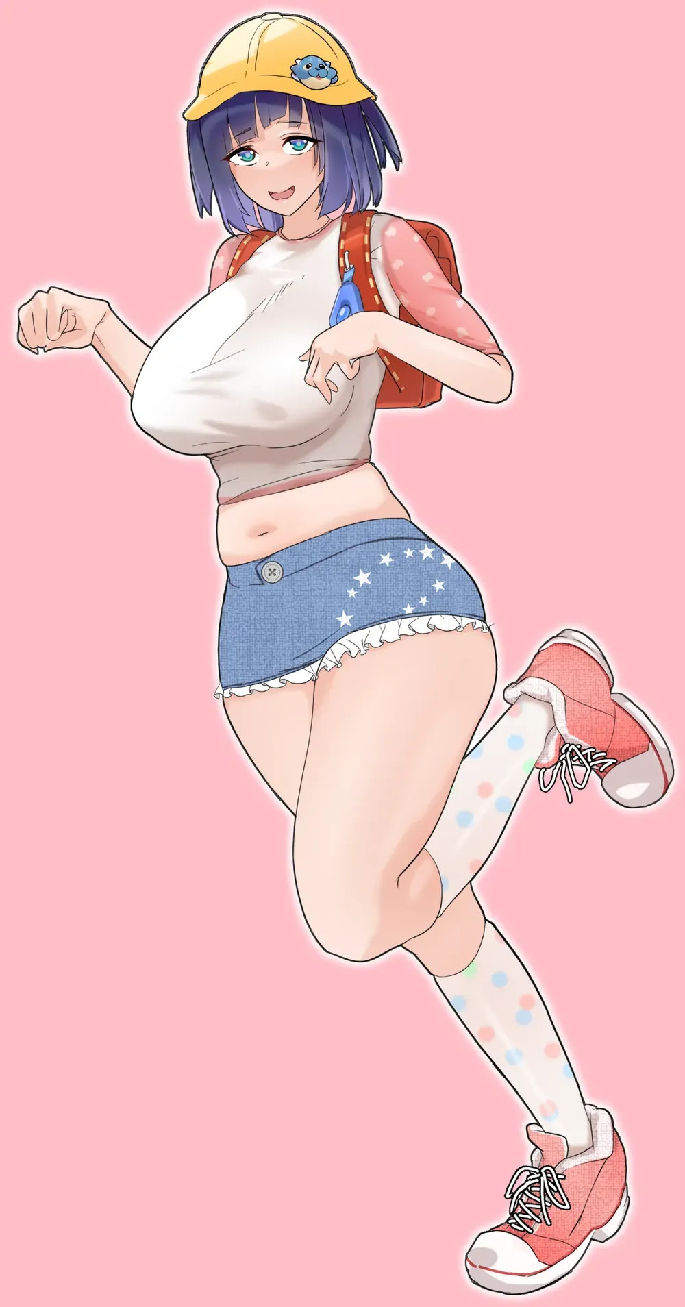 Small Clothes Yelan Mod