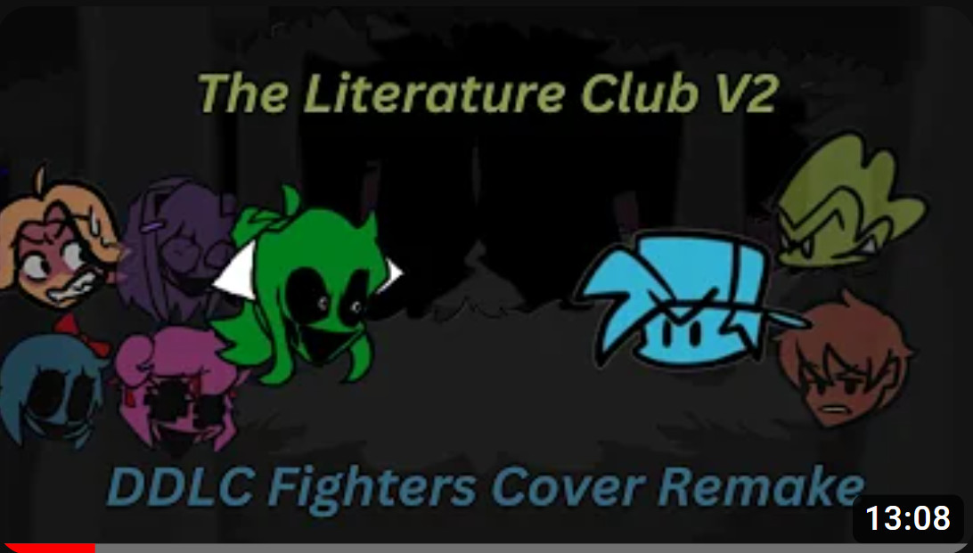 FNF Doki Fighters