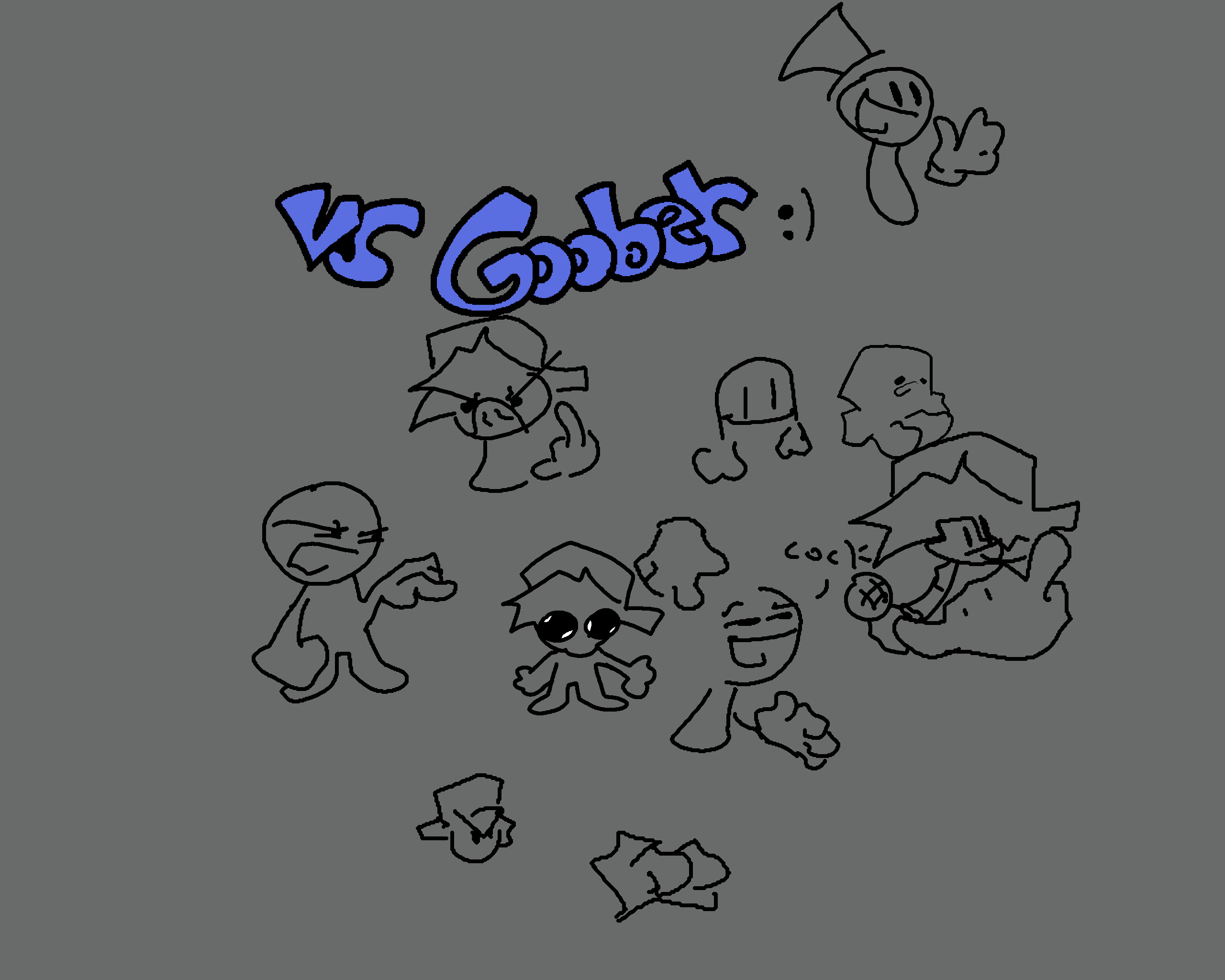 VS Goober (ONESHOT)