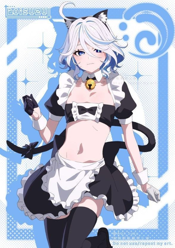 Maid Furina Mod