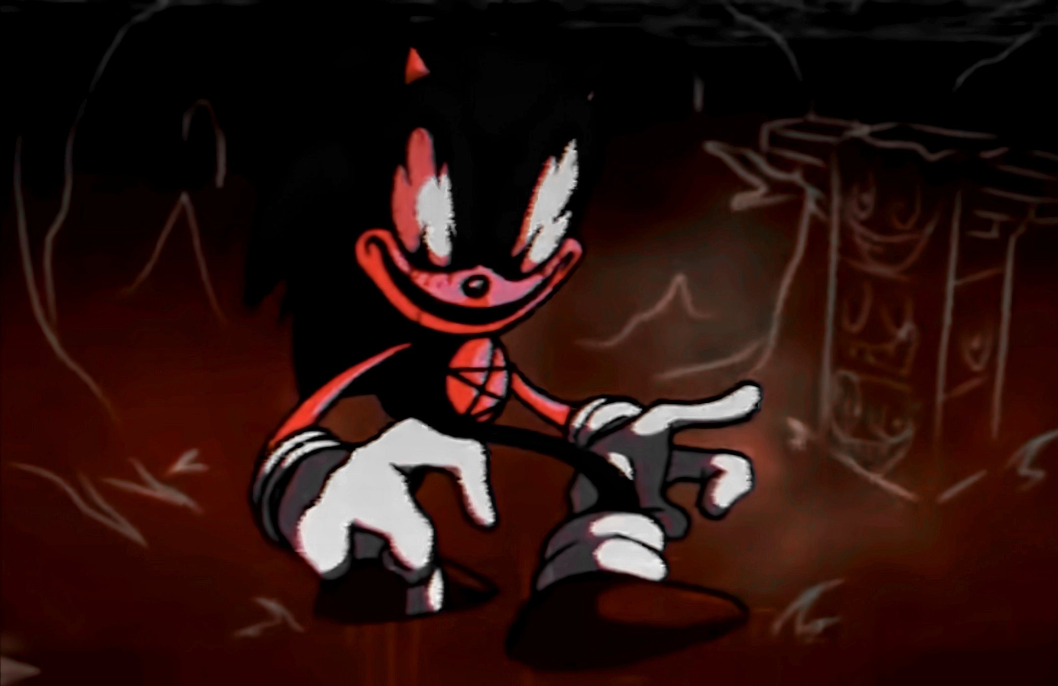 sonic exe 3.0(Cannelled)Extra chapter V1.2666