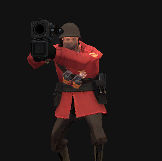 Black Box with Classic's Scope
