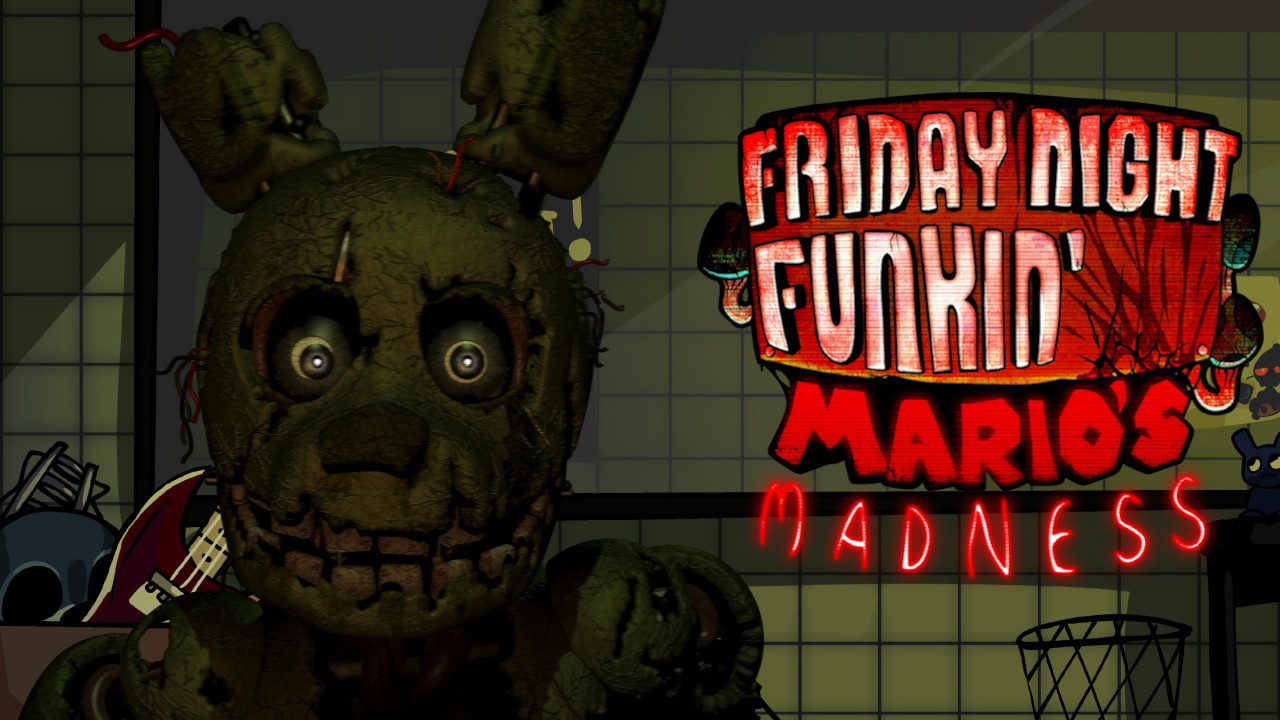 The End But Springtrap Sings It