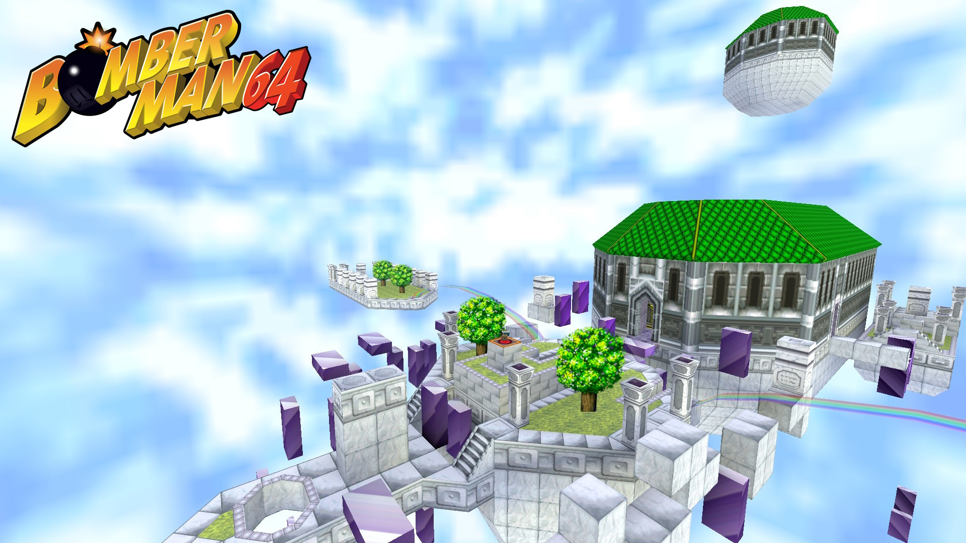 Rainbow Palace [Re-upload]