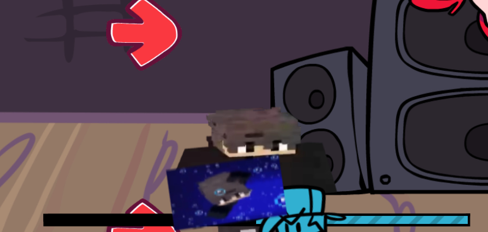 FNF VS BAKED MINECRAFT CURIOS [OUTDATED]