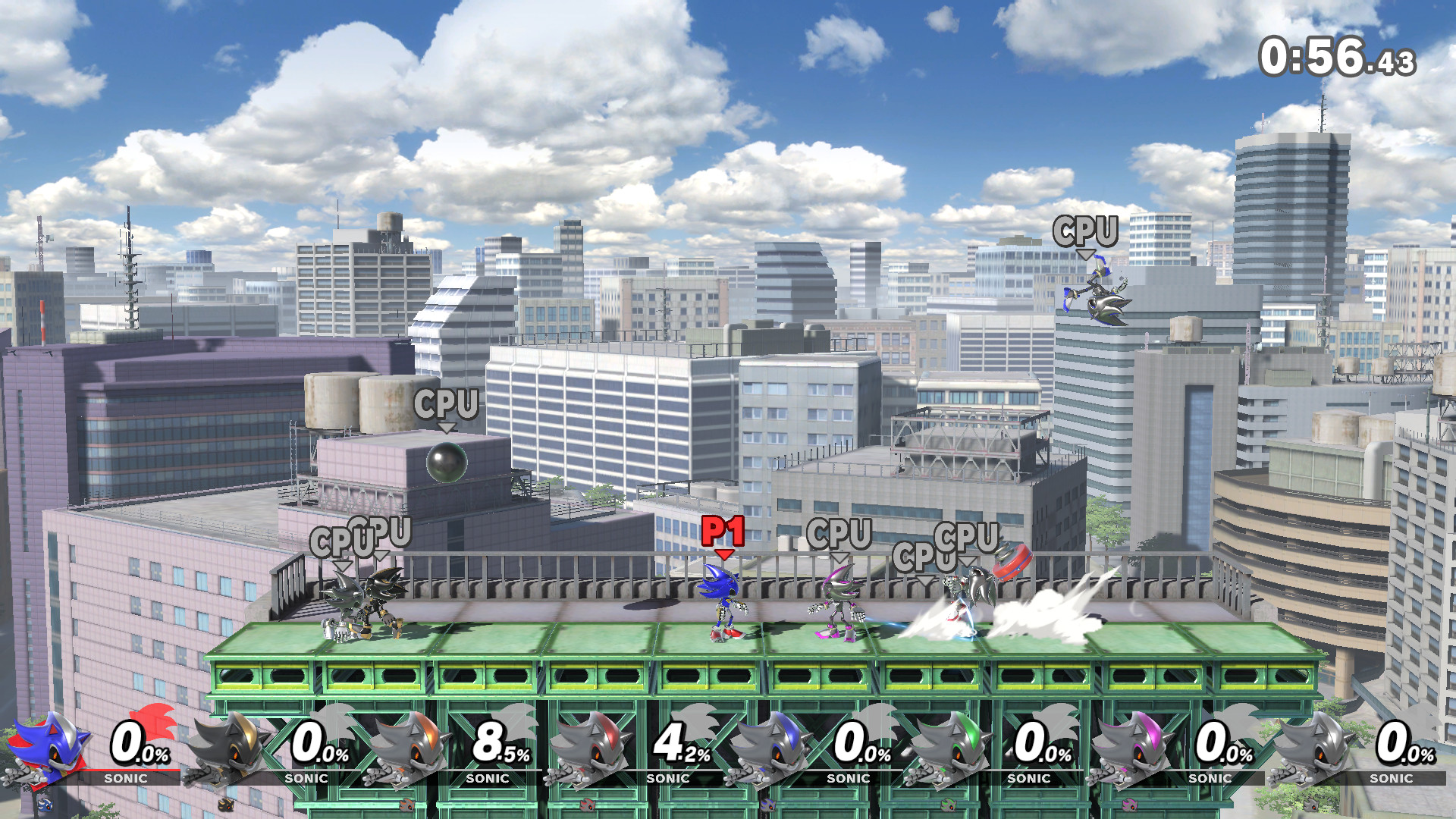 Ultimate Shadow: Android Pack Mod for Super Smash Bros. Ultimate | SSBU ...