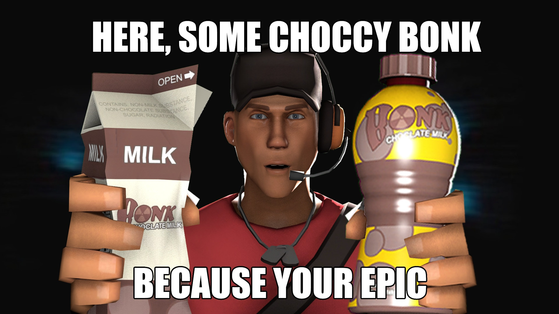 Choccy Bonk