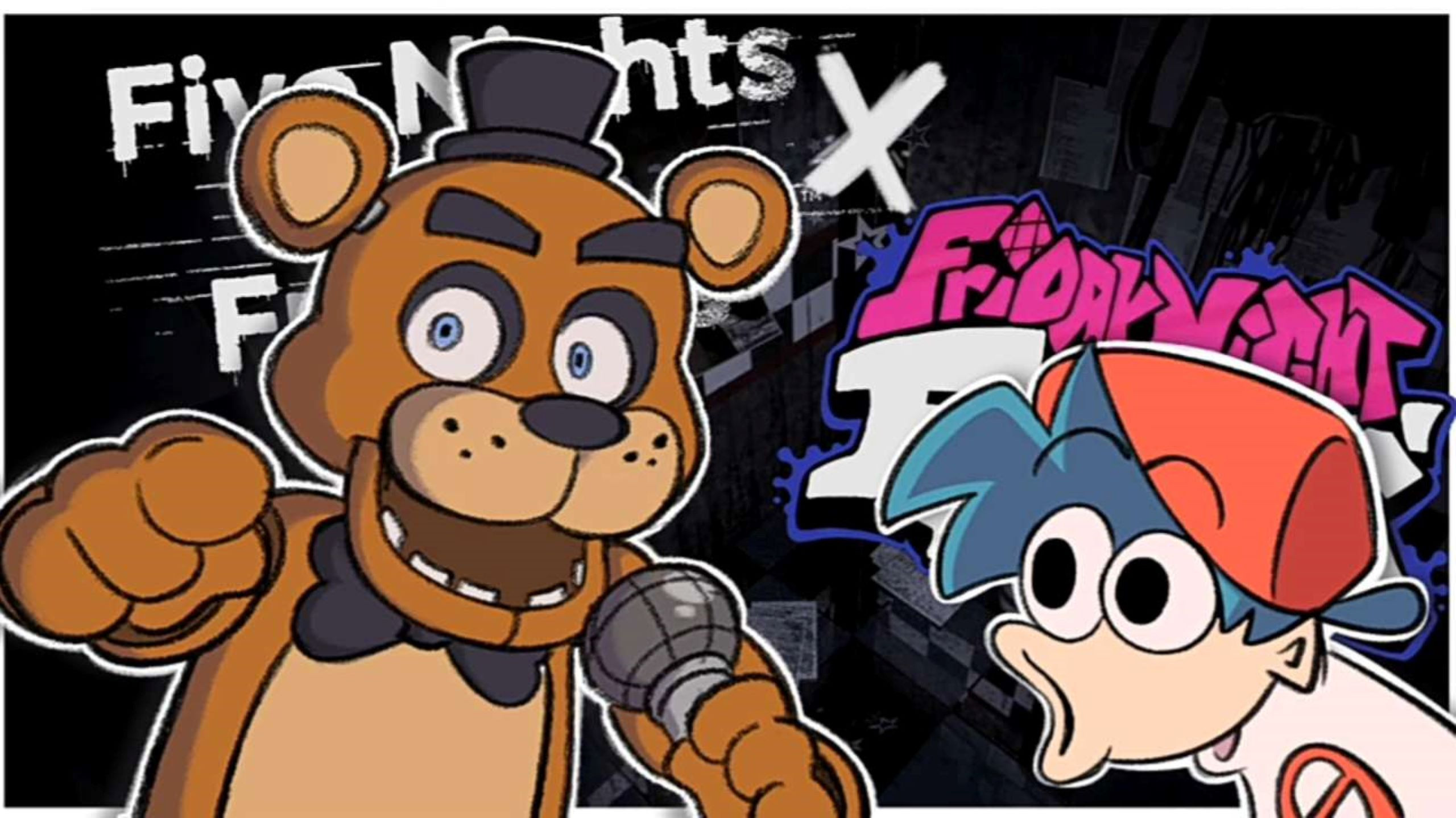 Vs. Freddy Fazbear - ShowTime! recharted