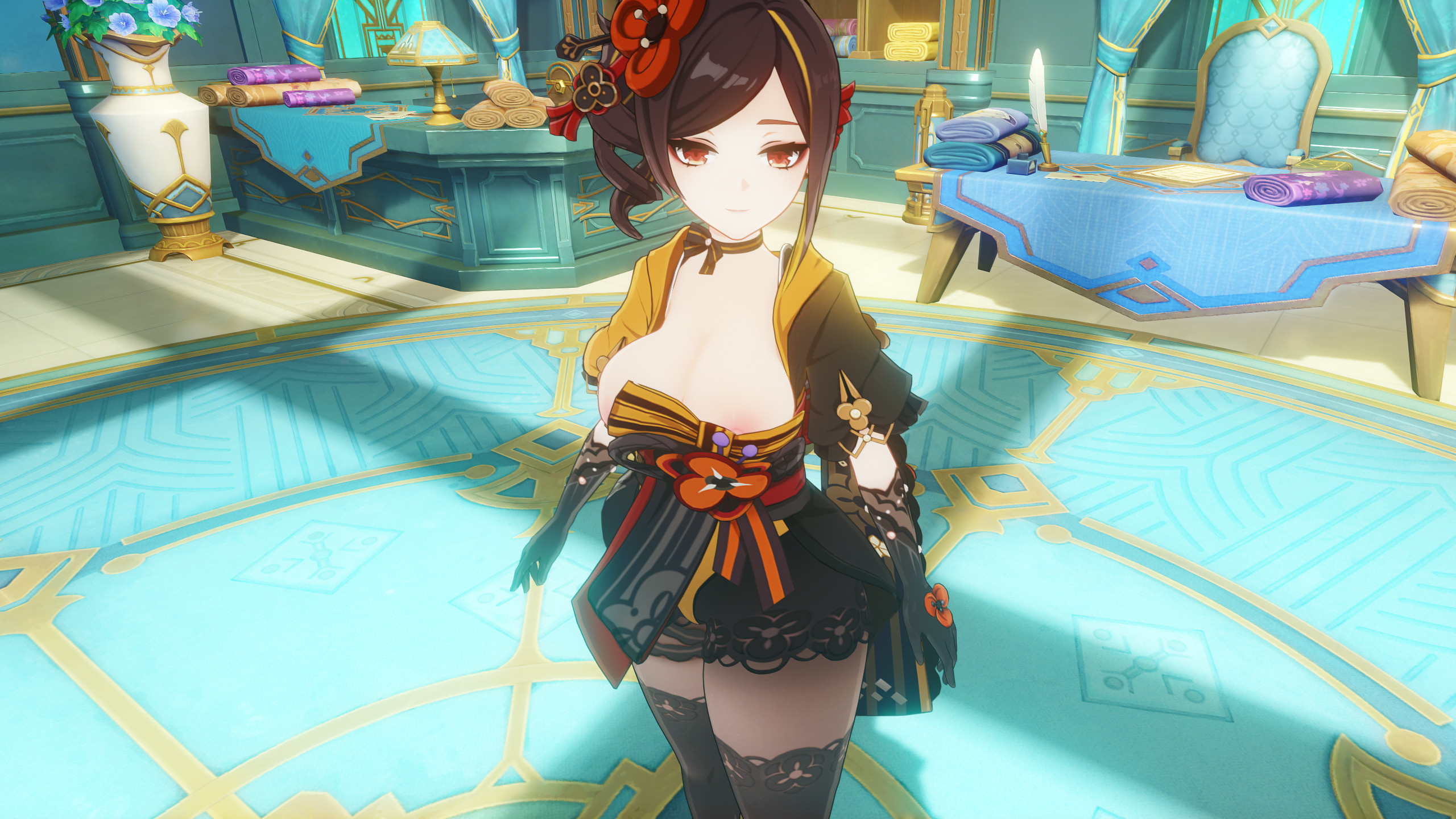 Thicc Chiori