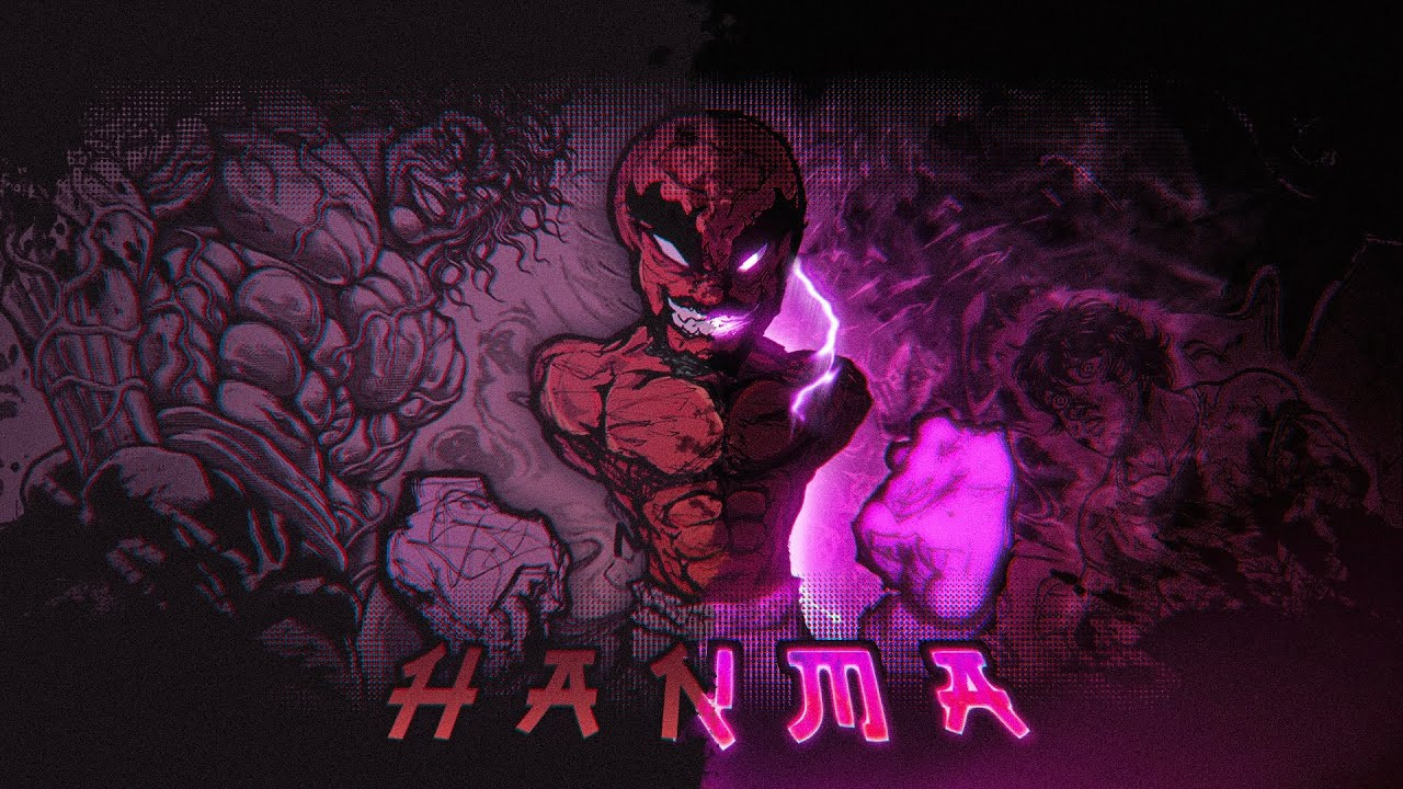 Hanma - fanchart
