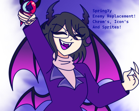 SpringXy's Enemy Replacement