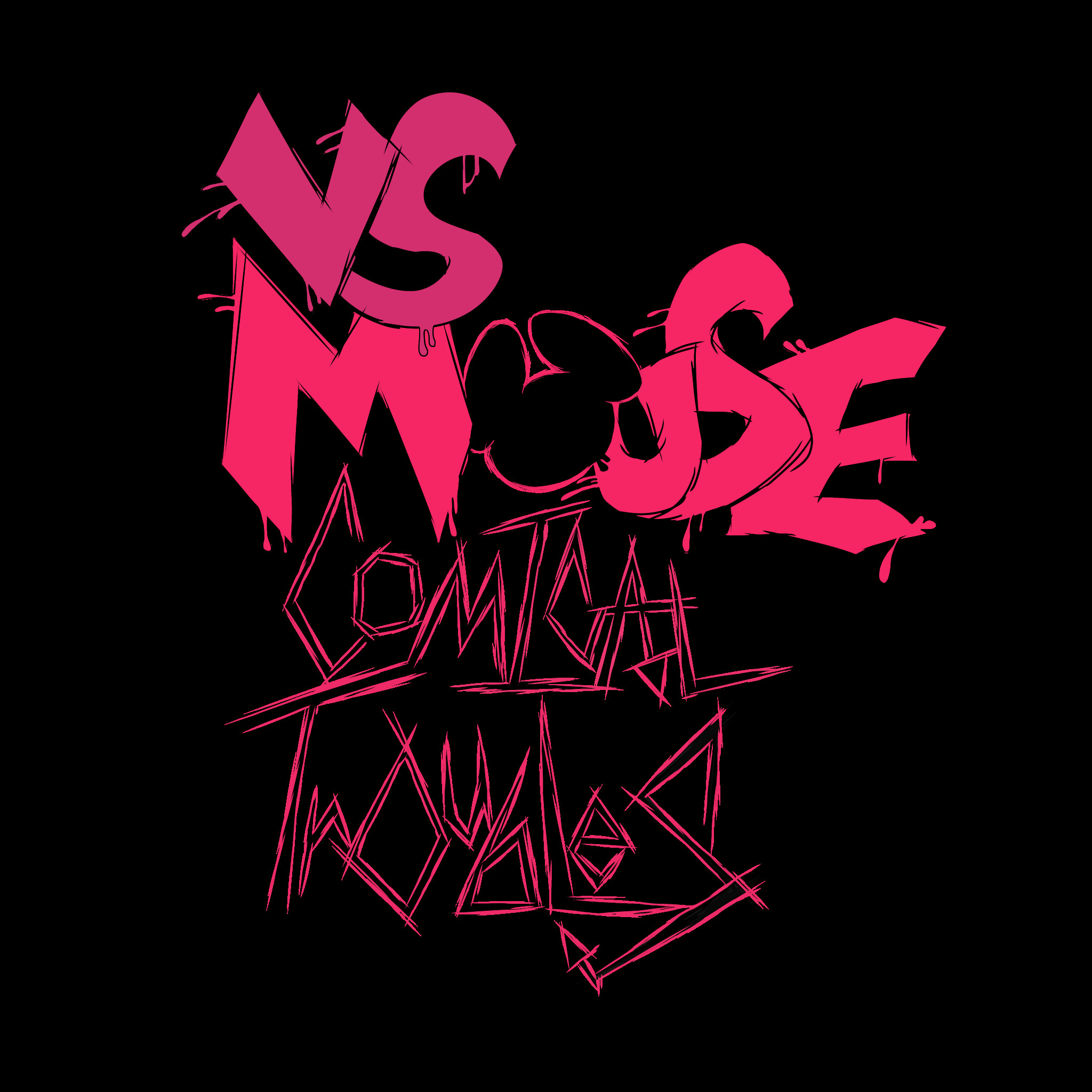 Vs Mouse: Comical Troubles