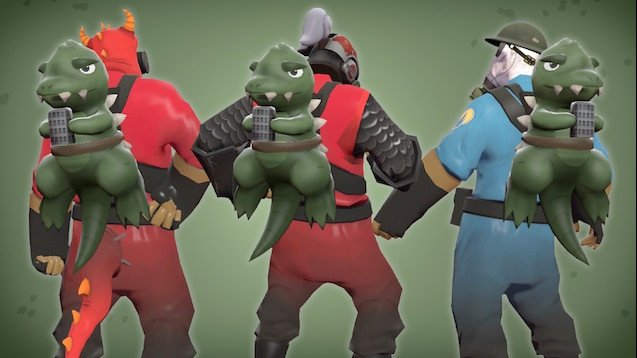 Kaiju Companion