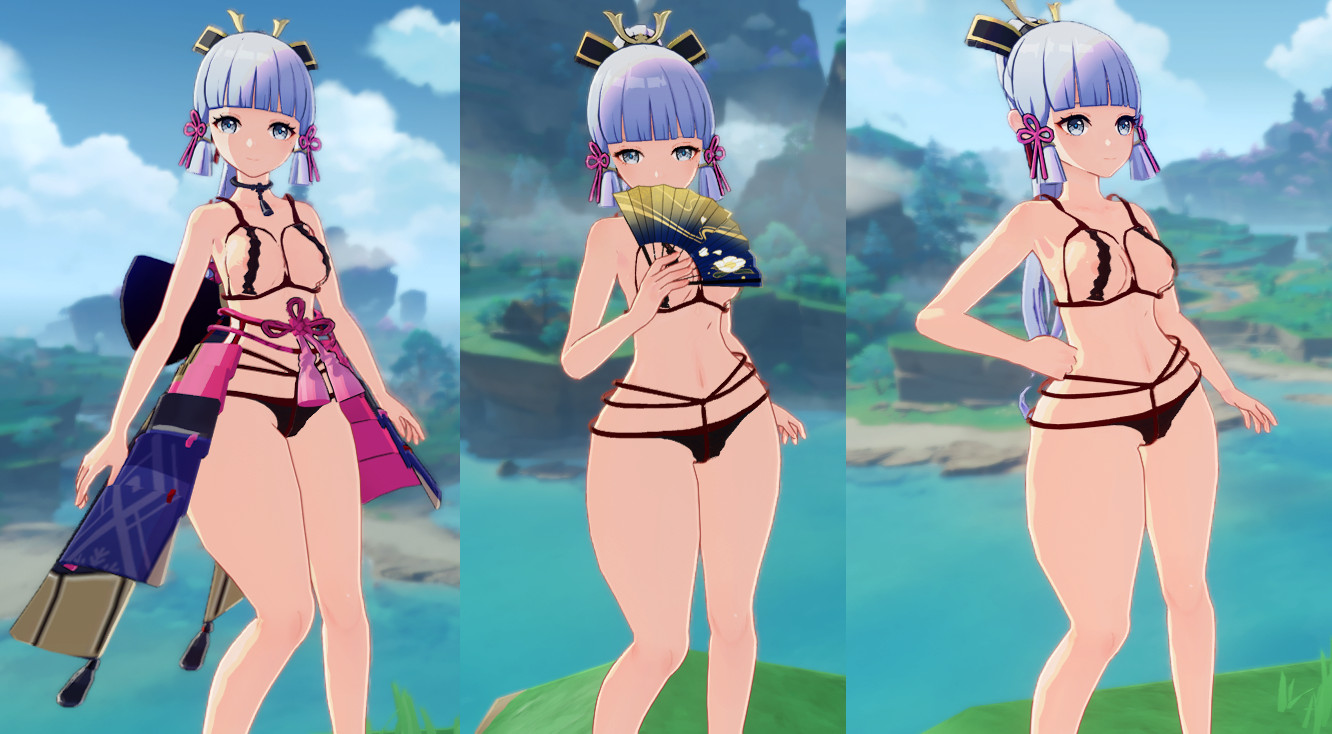 Ayaka Lingerie