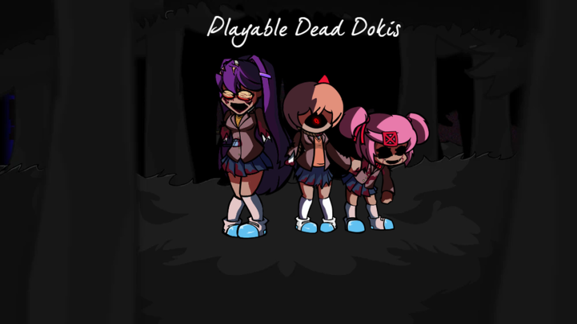 Playable Dead Dokis