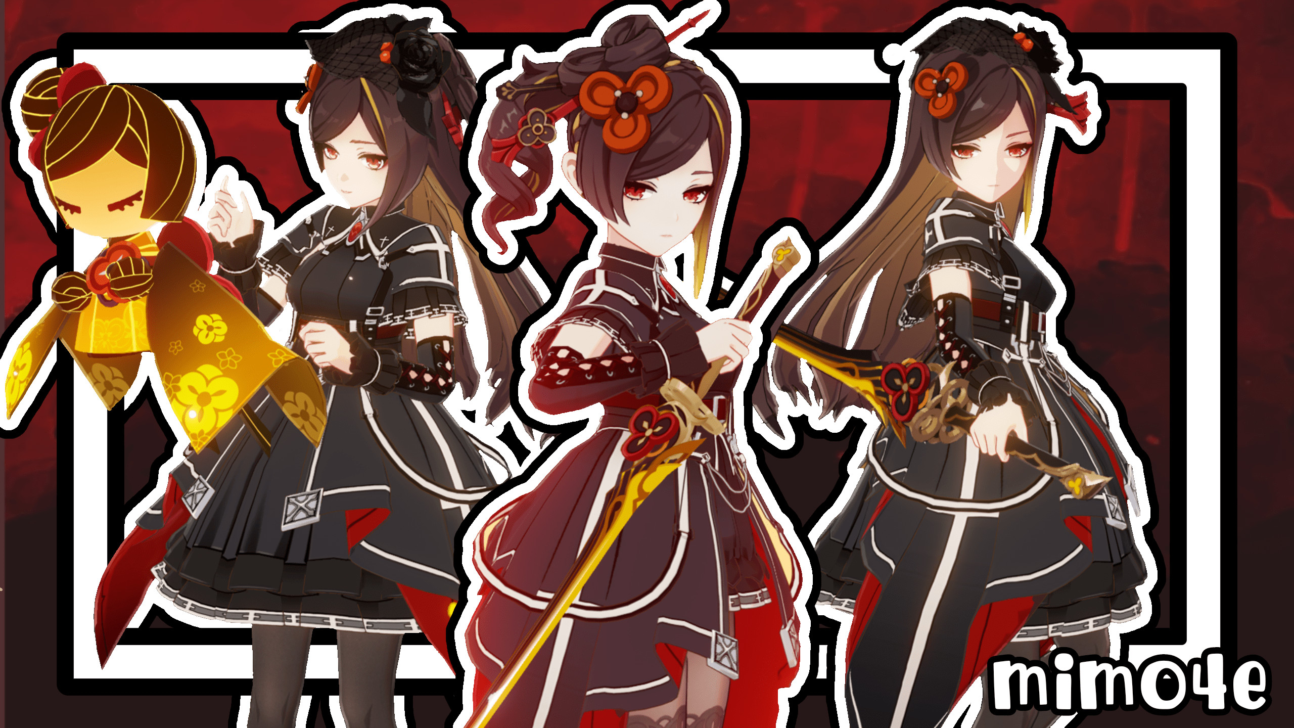 Gothic Chiori