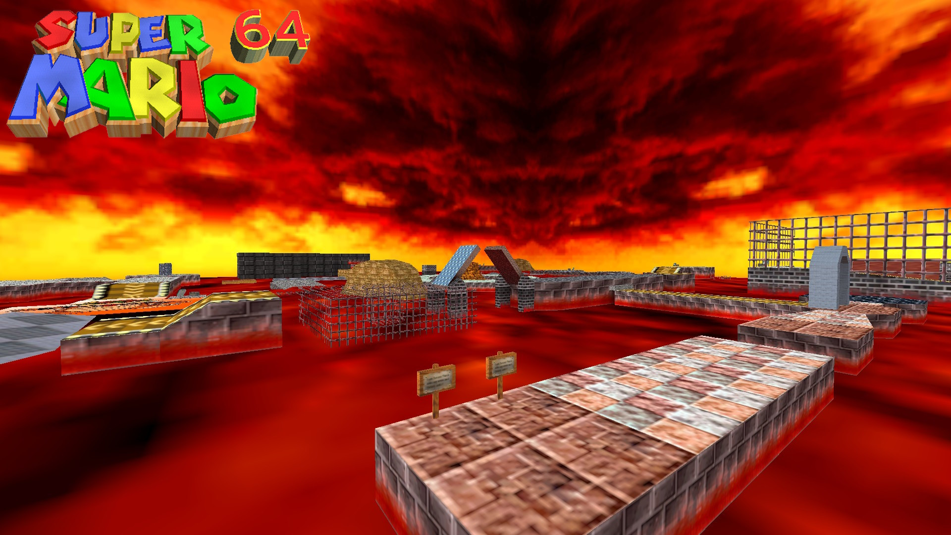 Lethal Lava Land [Re-upload]